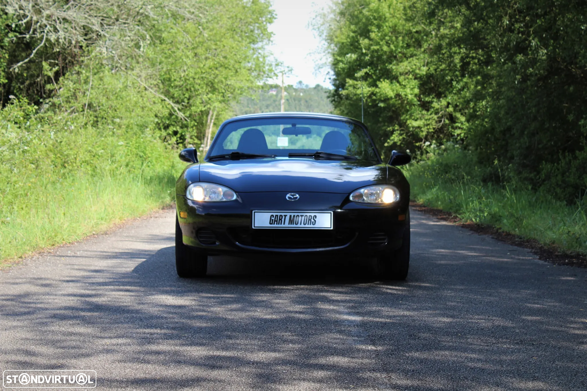 Mazda MX-5 1.6 Hardtop - 5