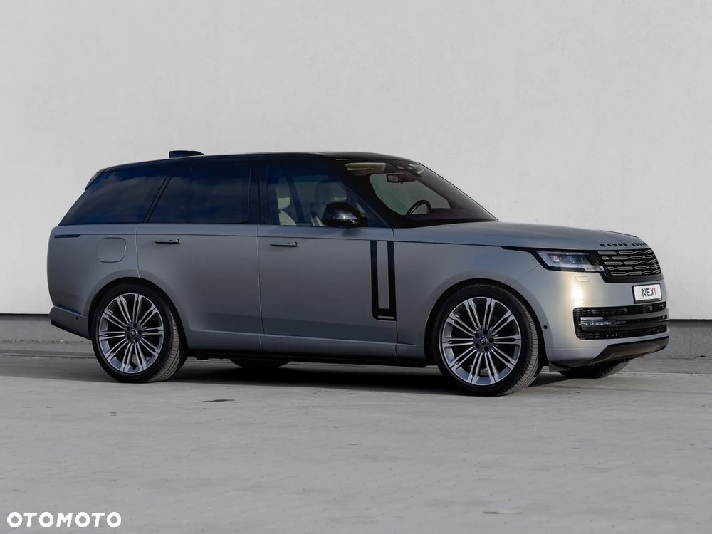 Land Rover Range Rover 3.0 D LWB AB - 4