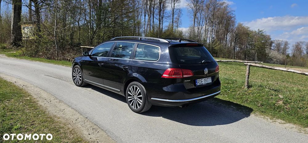 Volkswagen Passat 2.0 TDI Comfortline - 5