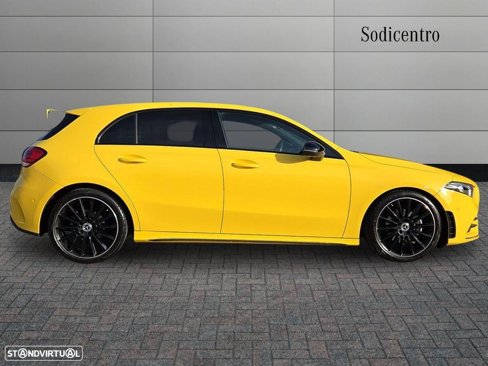 Mercedes-Benz A 180 d AMG Line Aut. - 8