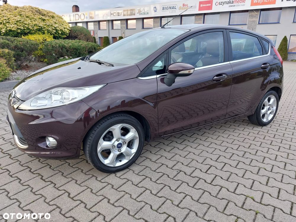 Ford Fiesta - 13