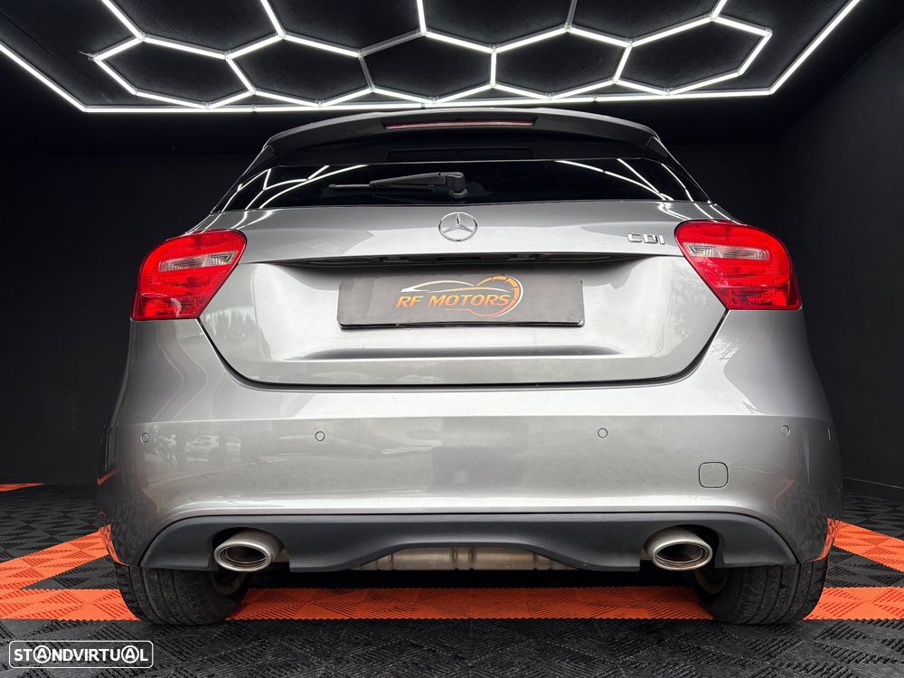 Mercedes-Benz A 180 CDi BE Edition Style - 28