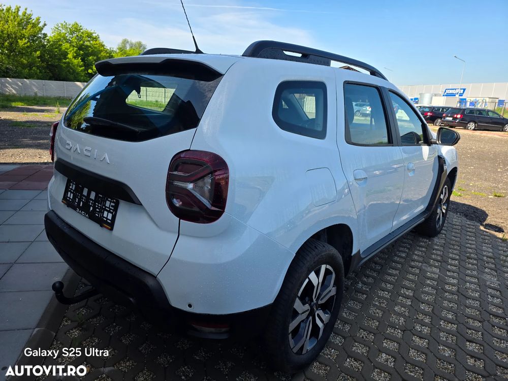 Dacia Duster Blue dCi 115 4WD Prestige - 5