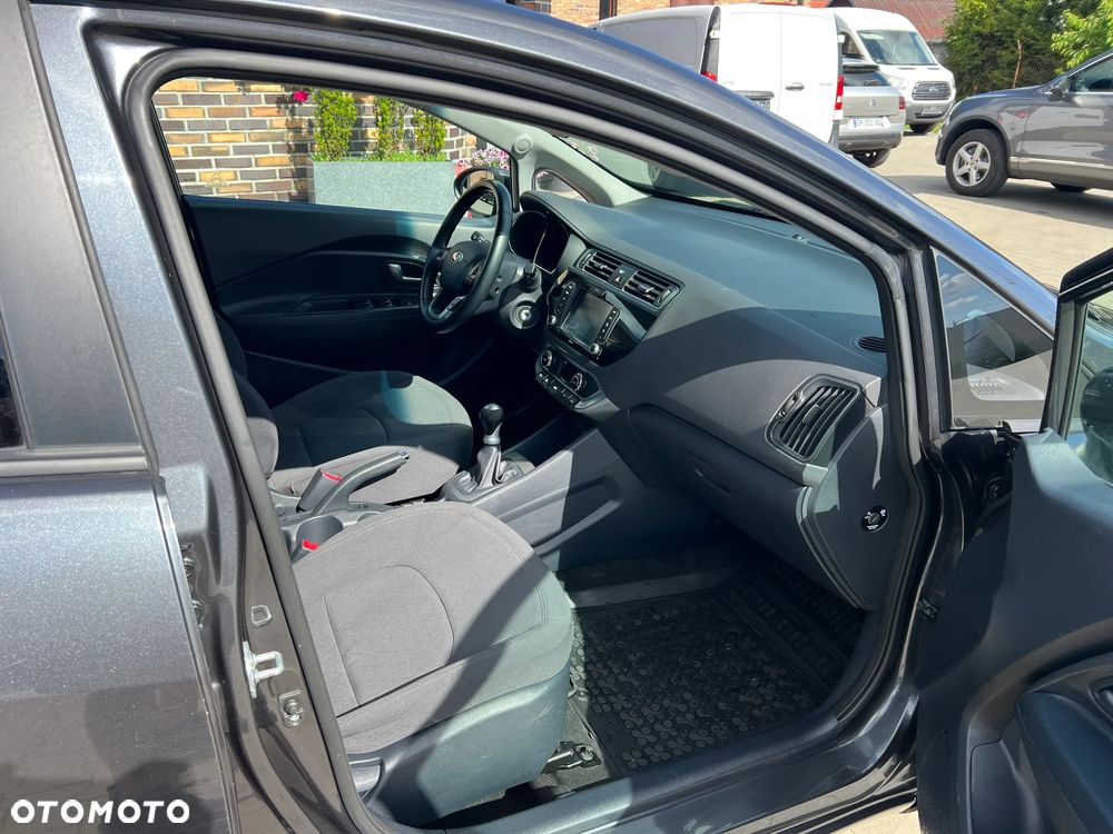 Kia Rio 1.2 Sensation - 14