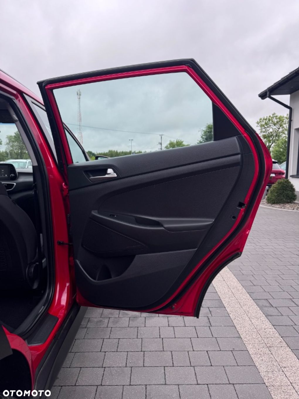 Hyundai Tucson - 38