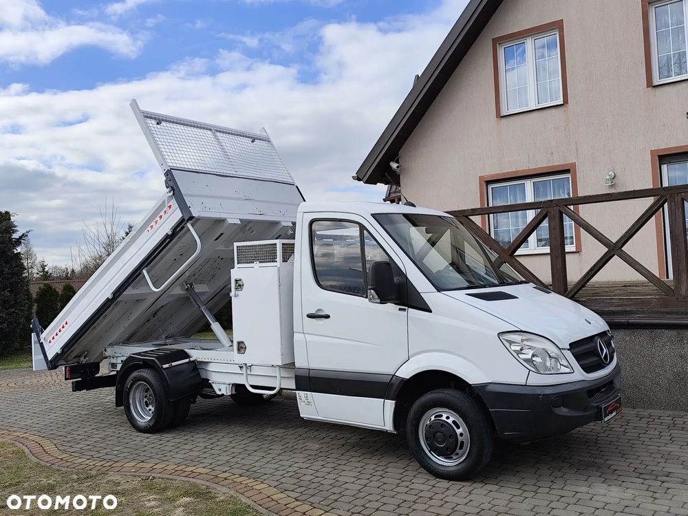 Mercedes-Benz Sprinter 511CDI - 3