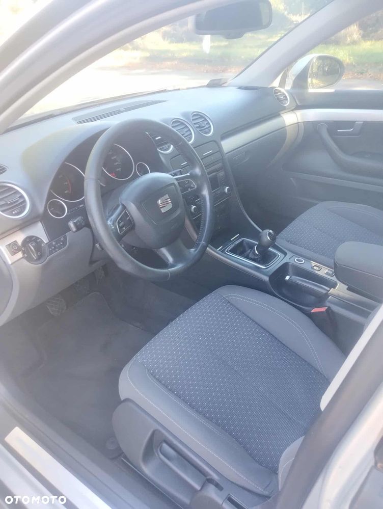 Seat Exeo 1.6 - 8
