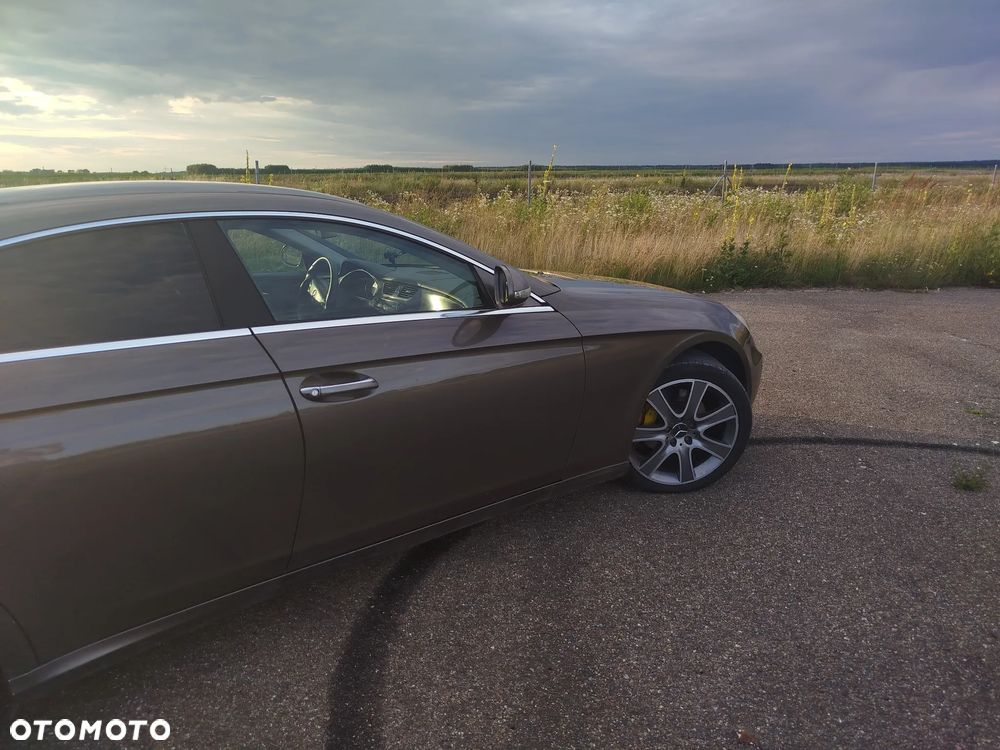 Mercedes-Benz CLS 320 CDI - 8