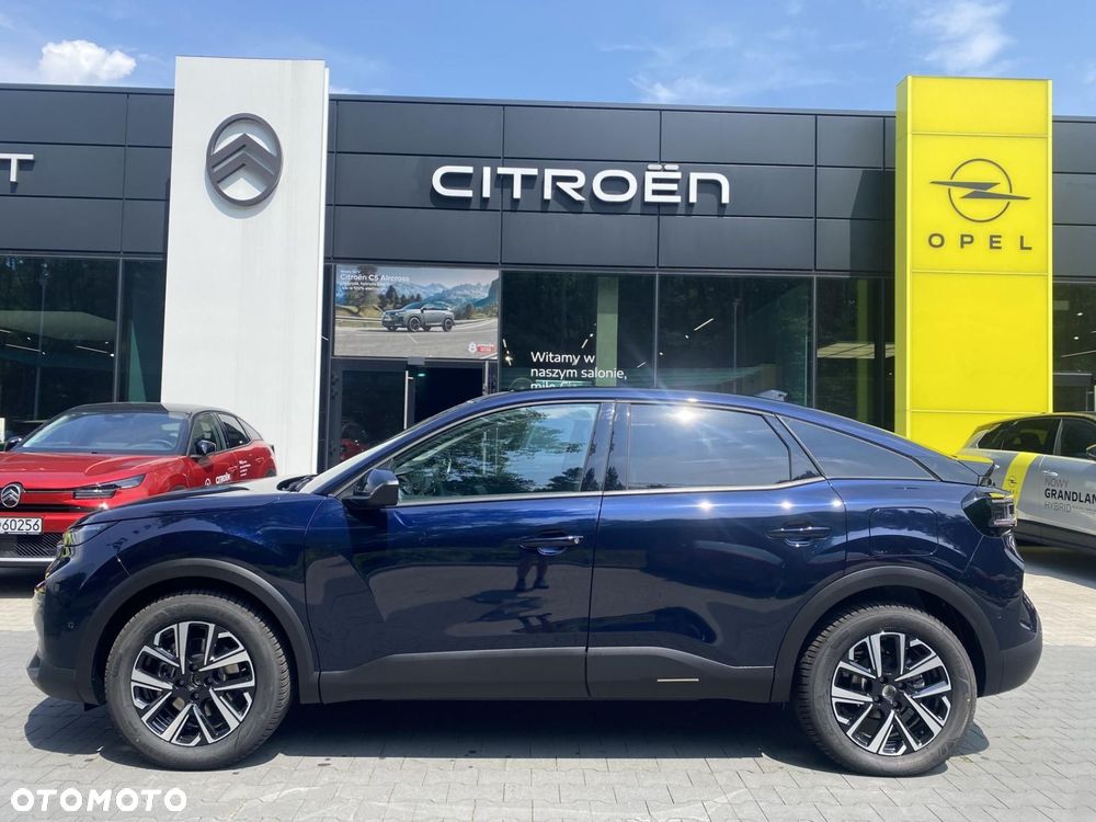 Citroën C4 1.2 mHEV Max eDCT6 - 3
