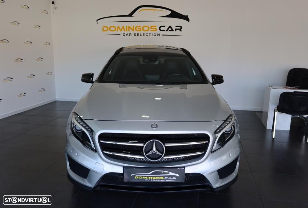 Mercedes-Benz GLA 220 d AMG Line - 5