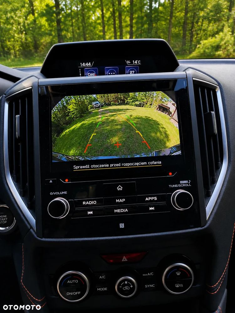 Subaru XV 2.0i-S Exclusive (EyeSight) Lineartronic - 10