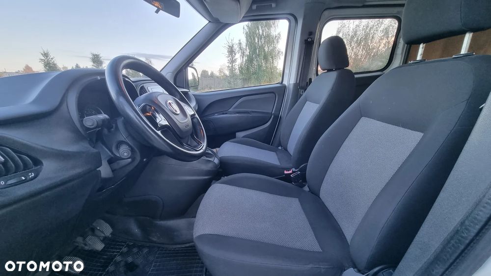 Fiat Doblo Maxi - 13