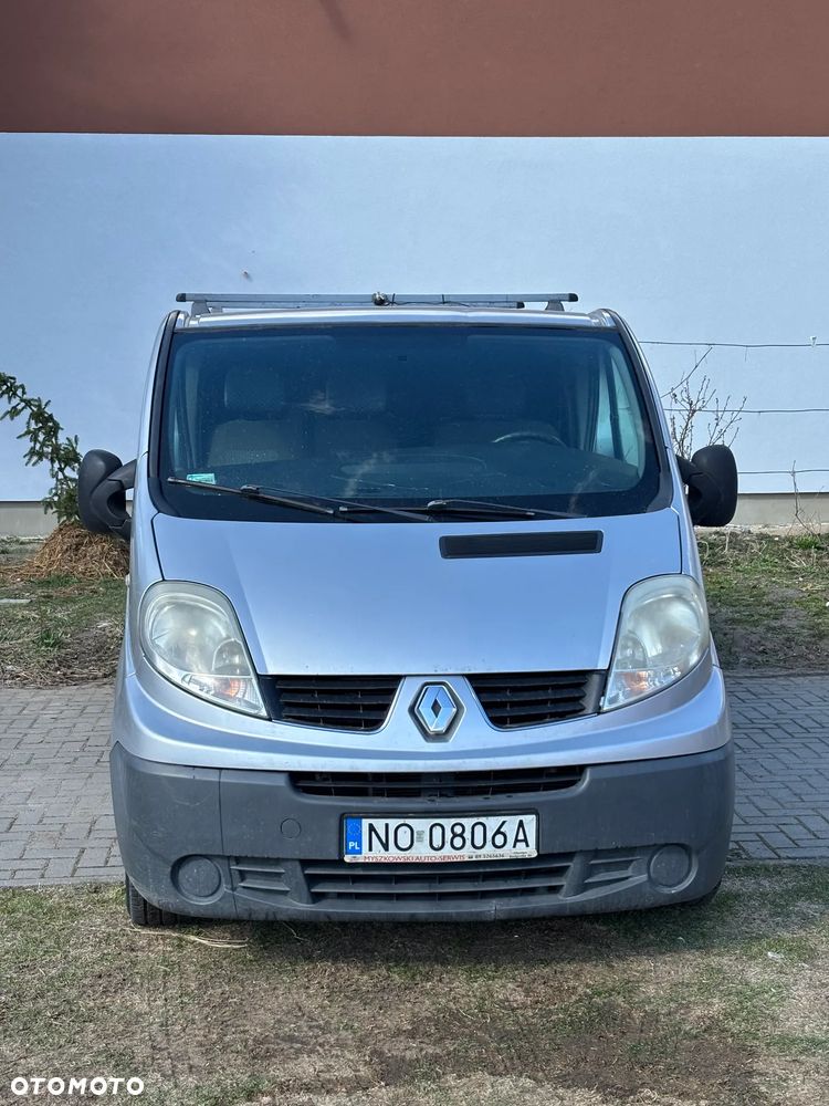 Renault Trafic - 10