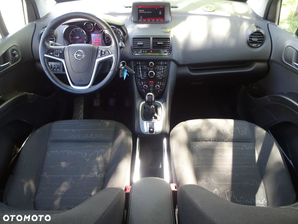Opel Meriva 1.4 T Enjoy - 29