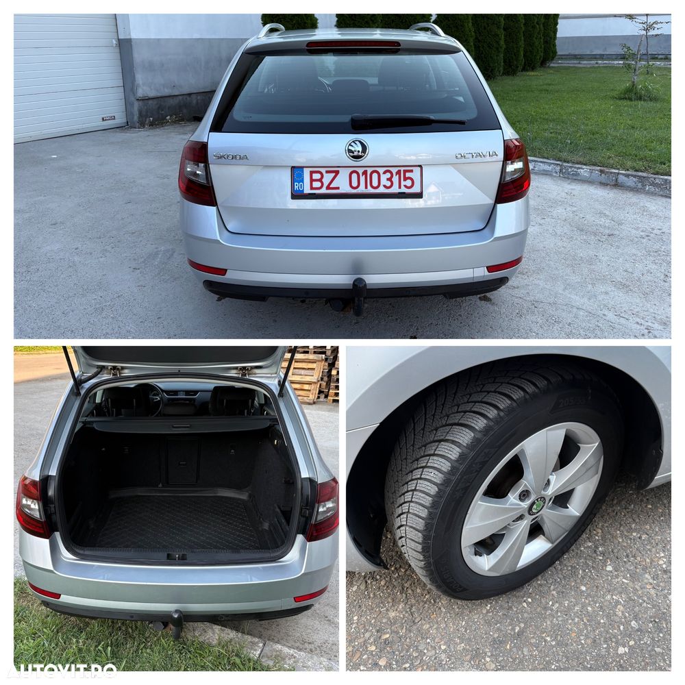 Skoda Octavia - 6