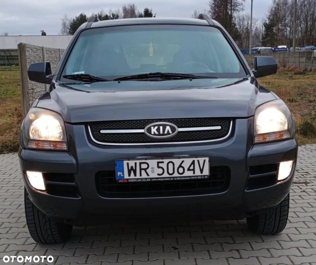 Kia Sportage 2.0 Tour - 4