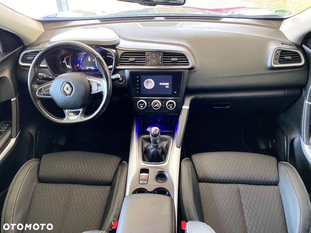 Renault Kadjar TCe 160 GPF BOSE EDITION - 9