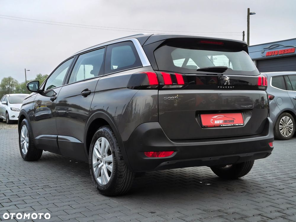 Peugeot 5008 BlueHDi 120 Allure - 6