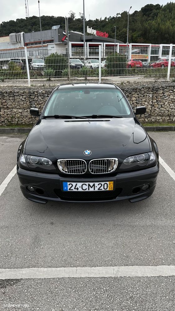 BMW 320 d Touring - 1