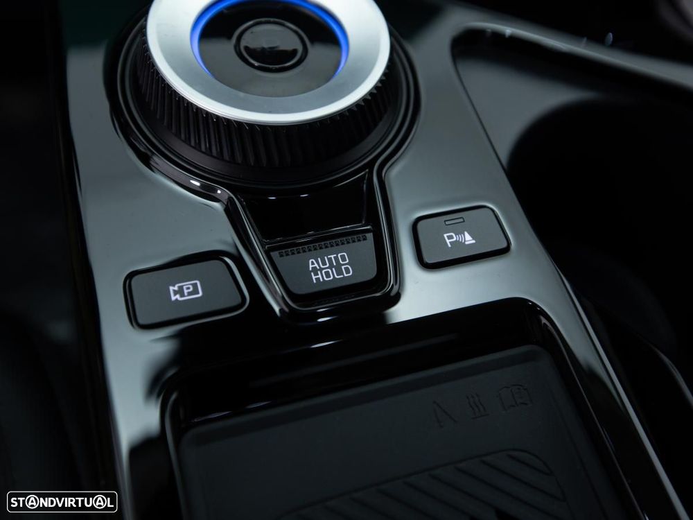 Kia EV6 77,4-kWh AWD Business - 24
