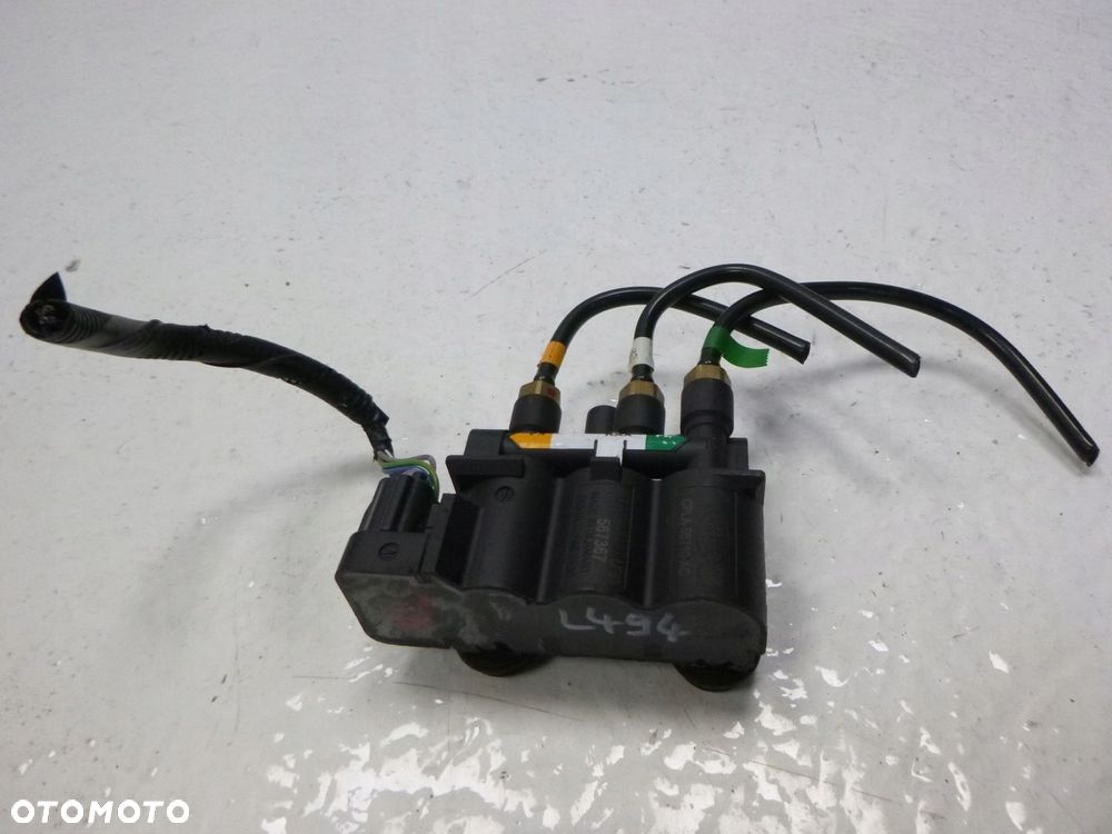 RANGE ROVER IV SPORT II ROZDZIELACZ ZAWIESZENIA - 6