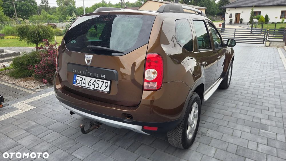 Dacia Duster 1.6 16V 4x2 Prestige - 9