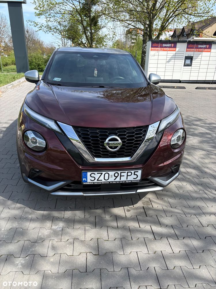 Nissan Juke 1.0 DIG-T N-Design - 3