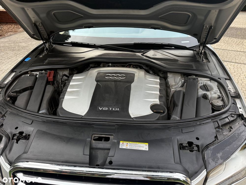 Audi A8 4.2 TDI Quattro - 33