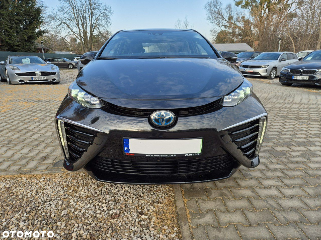 Toyota Mirai - 3