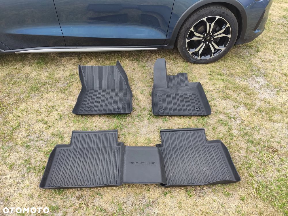 Ford Focus 1.0 EcoBoost mHEV Active X - 38