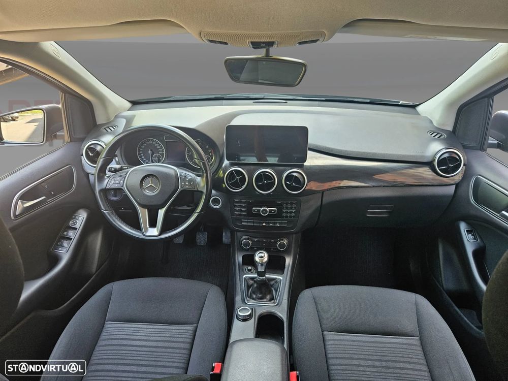 Mercedes-Benz B 180 CDI Style - 19