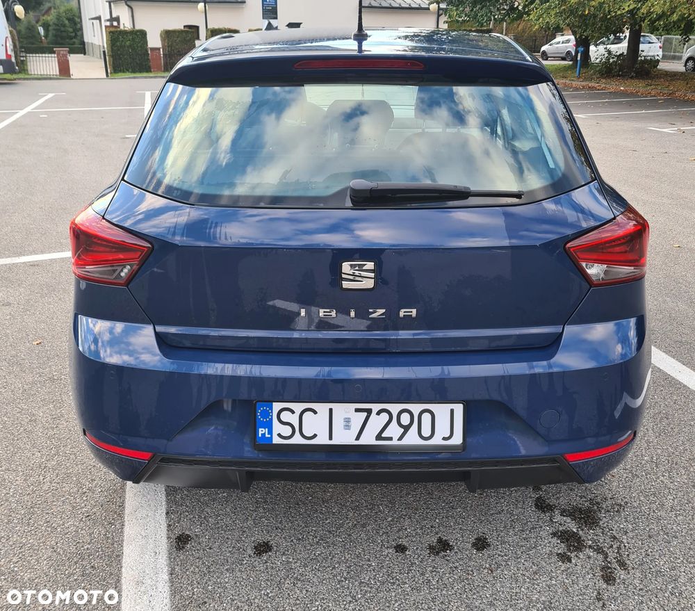 Seat Ibiza - 5