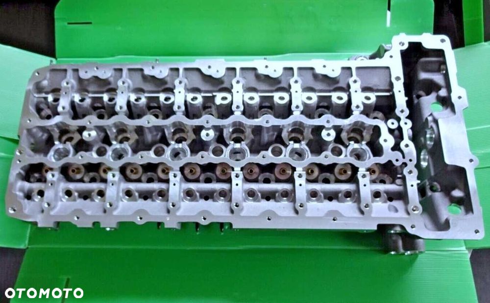 Głowica silnika BMW N54, 7 588 249, 11 12 7 574 298 - NOWA ORYGINAL - 8