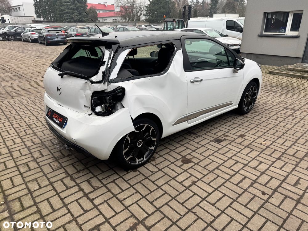 Citroën DS3 PureTech 130 Start & Stop SportChic - 5