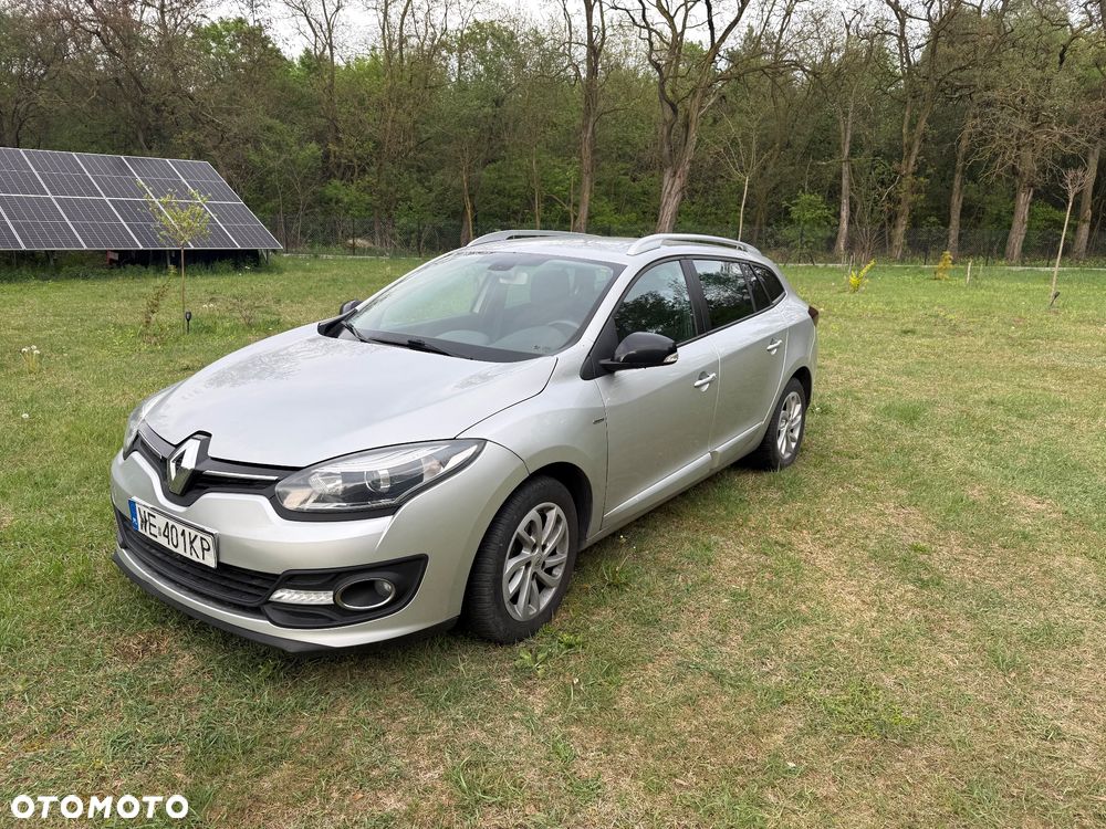 Renault Megane 1.5 Blue dCi Life - 1