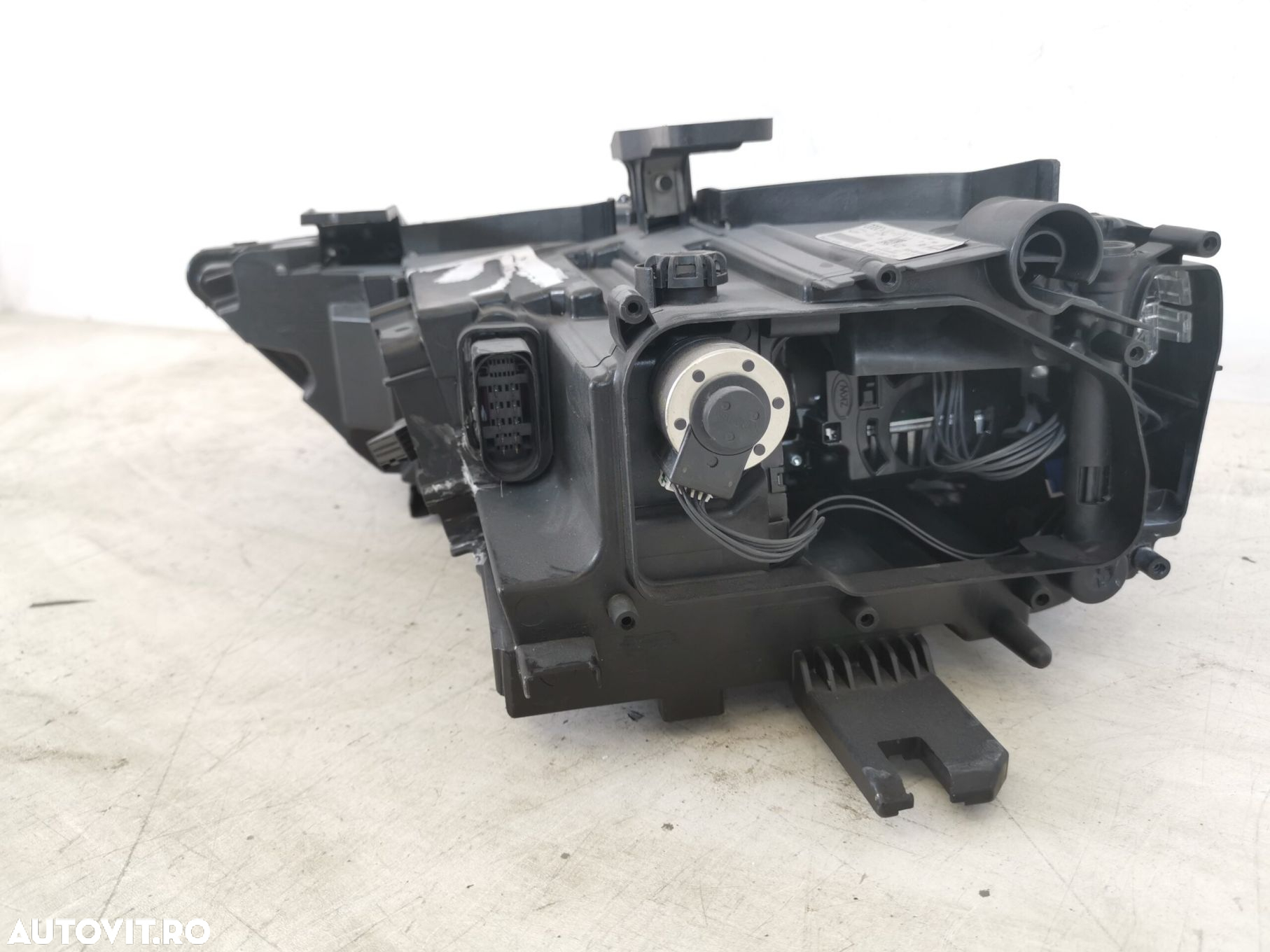 Far Dreapta Full Led Audi Q3 8U [facelift] 2014 2015 2016 2017 2018 20 - 5