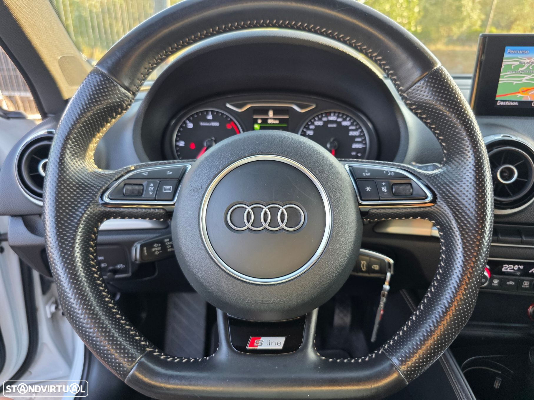 Audi A3 Sportback 1.6 TDI S-line S tronic - 17