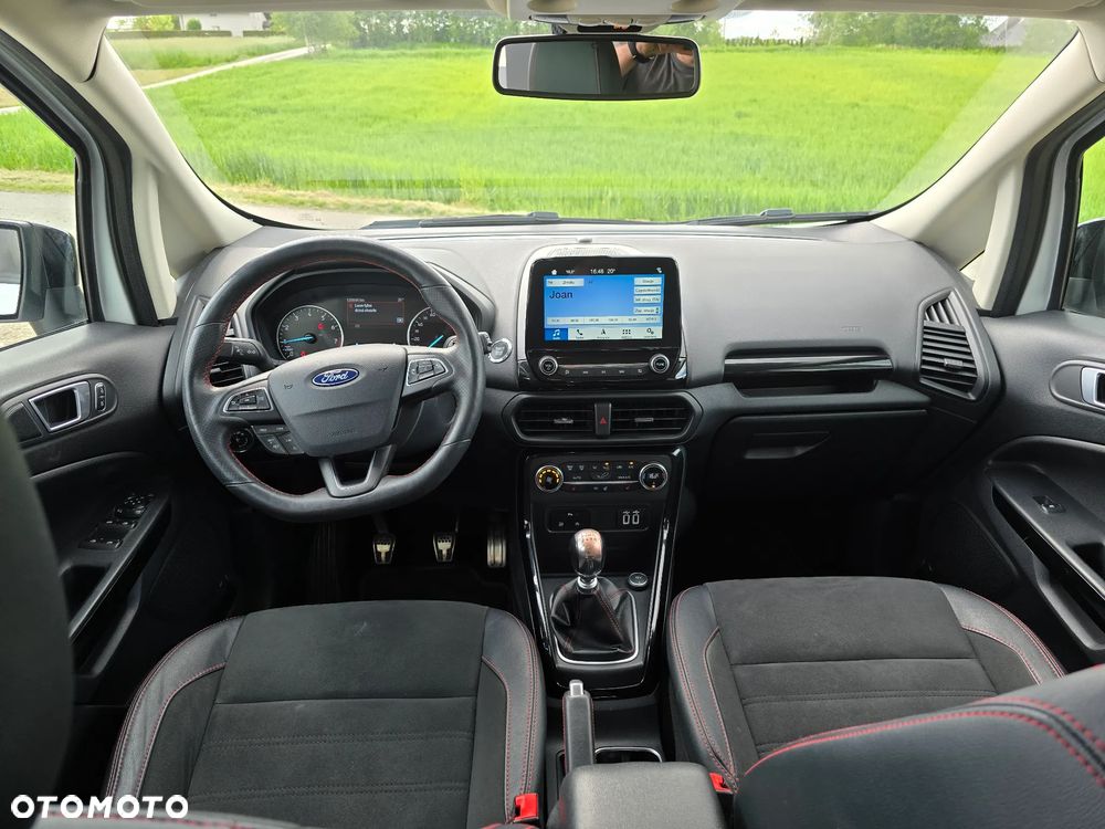 Ford EcoSport 1.0 EcoBoost GPF Titanium ASS - 18