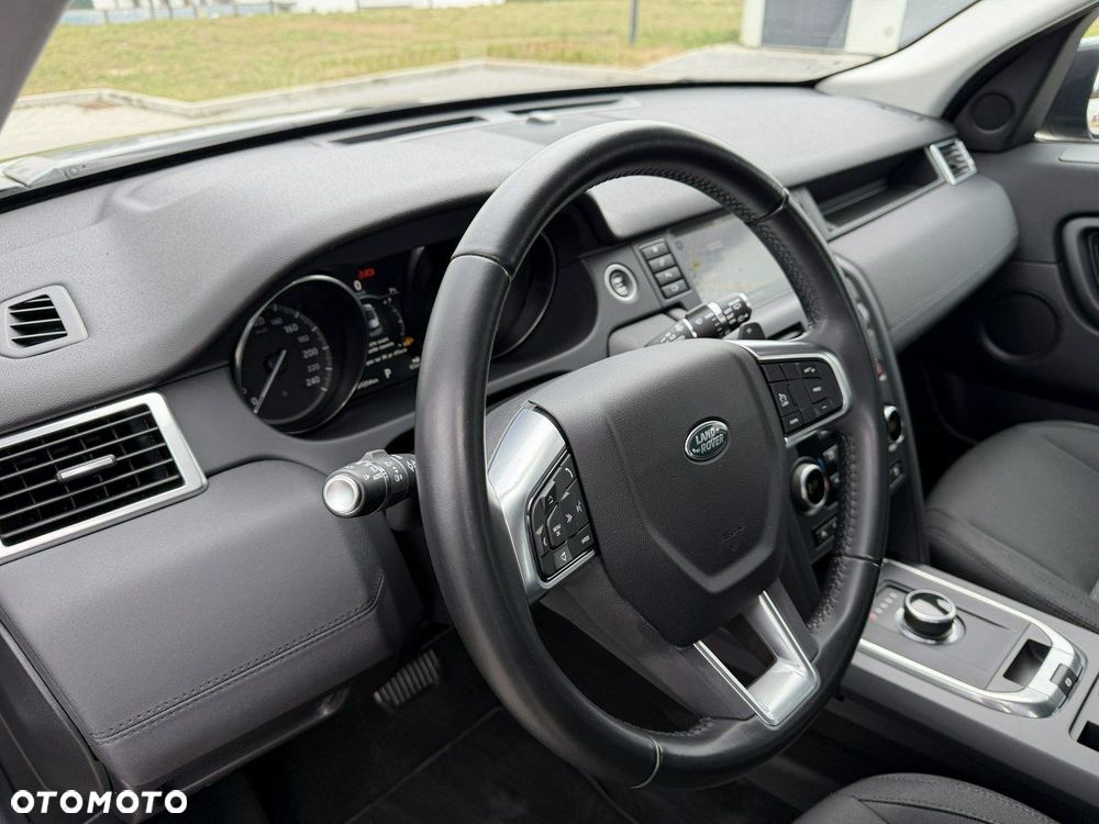 Land Rover Discovery Sport TD4 Dynamic - 20
