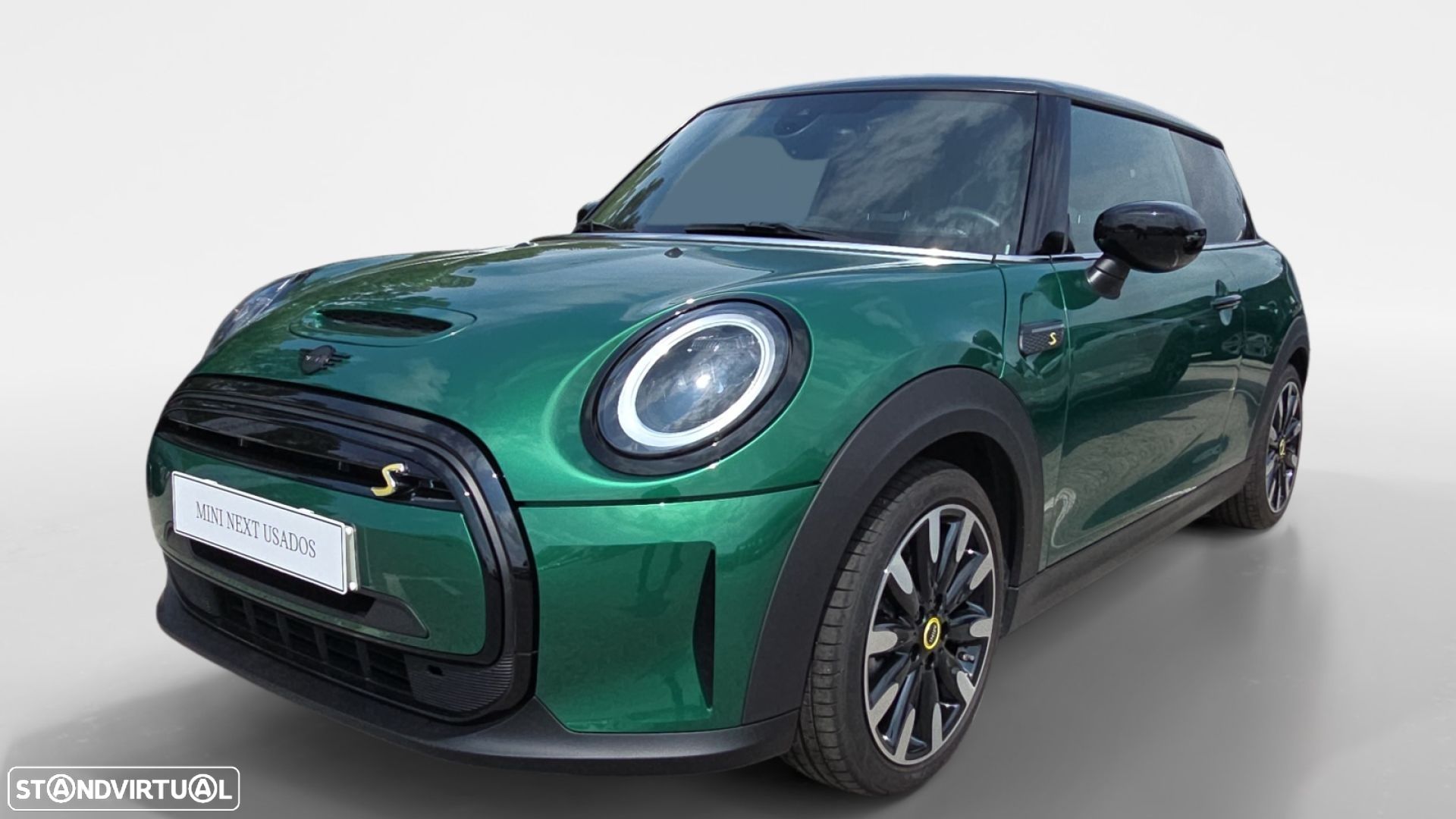 MINI 3 Portas Cooper SE Premium Classic - 1