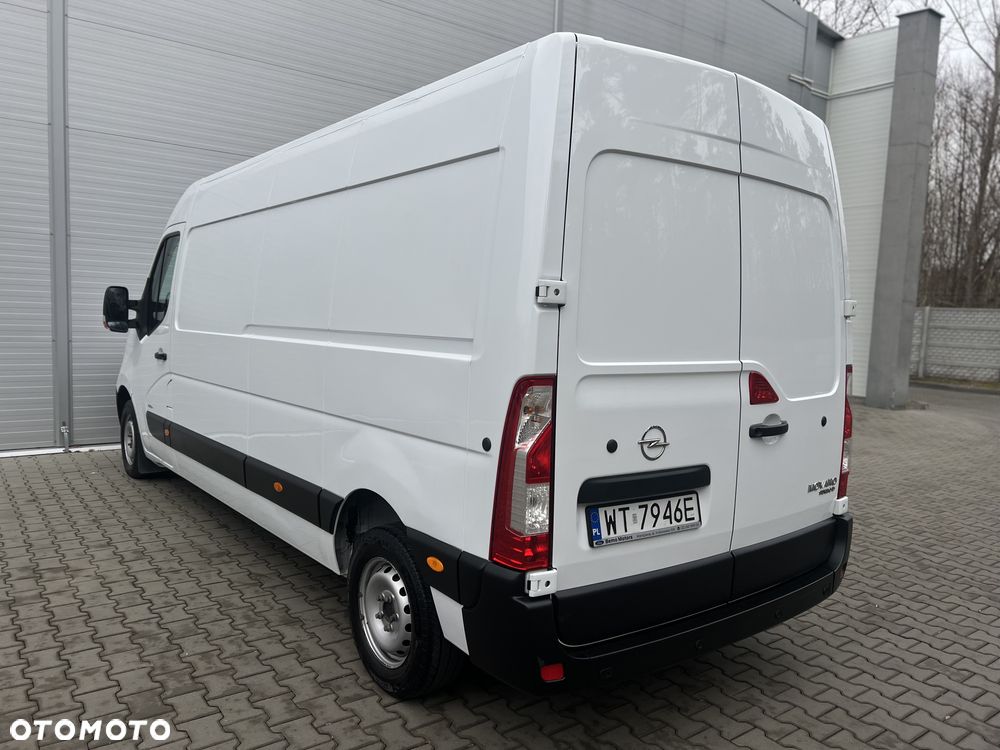 Opel Movano - 8