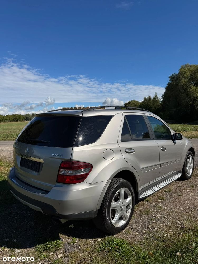 Mercedes-Benz ML 320 CDI 4Matic 7G-TRONIC - 4