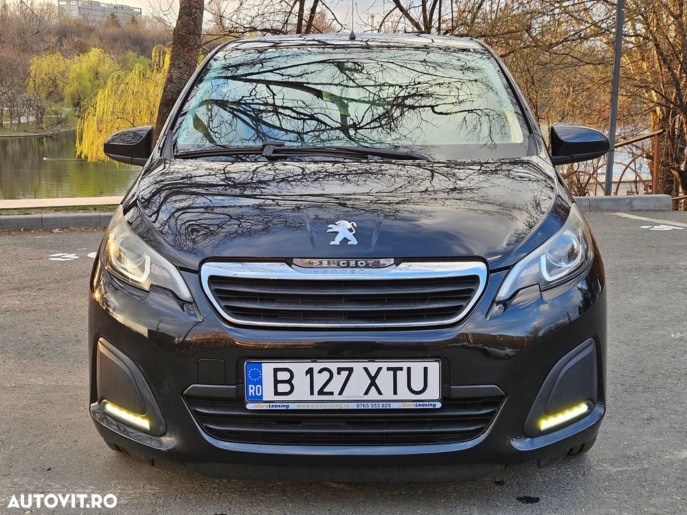 Peugeot 108 VTI 68 STOP&START Active - 7