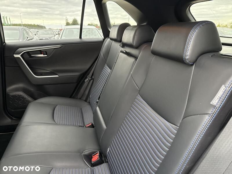 Toyota RAV4 2.5 Hybrid Selection 4x2 - 20