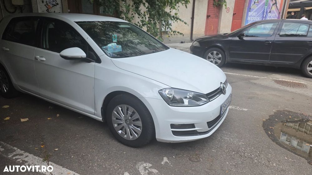 Volkswagen Golf 1.6 TDI DPF BMT Highline - 3