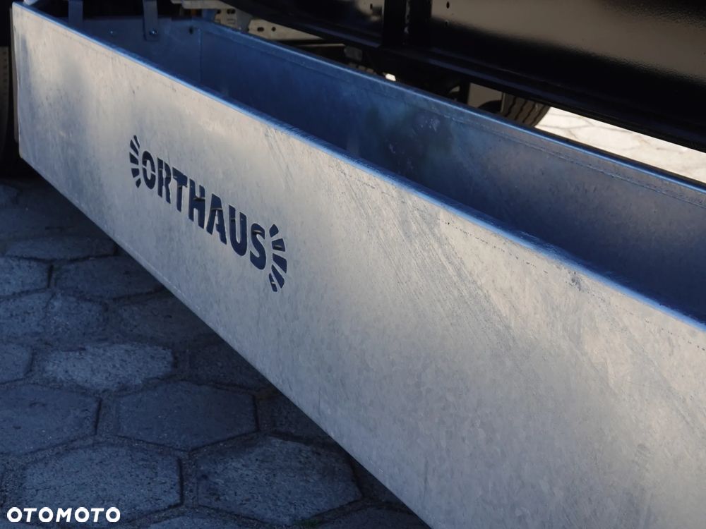 Orthaus PLATFORMA STRONG - 40 TON ład. podłoga OMEGA !!! - 25