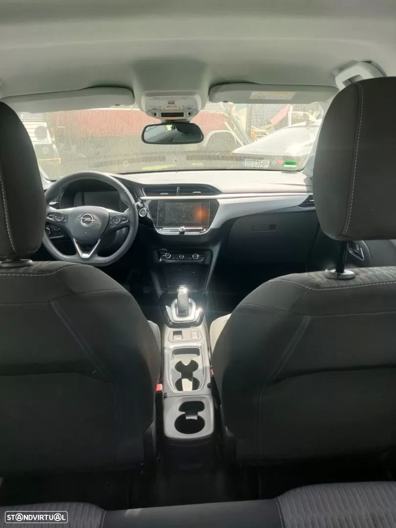Opel Corsa-e - 12