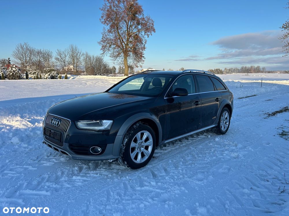 Audi A4 Allroad 2.0 TDI DPF S tronic - 3