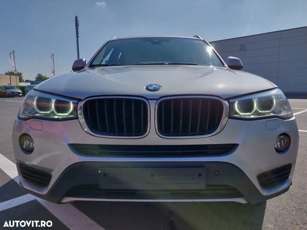 BMW X3 sDrive18d AT MHEV - 2