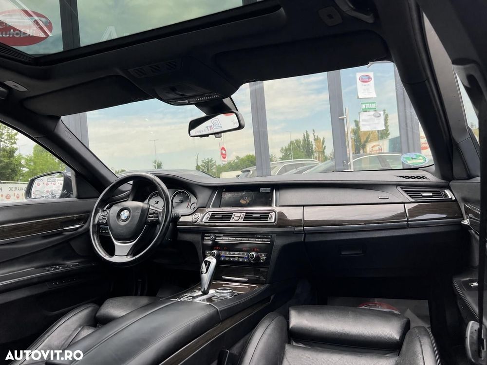BMW Seria 7 740d xDrive - 7